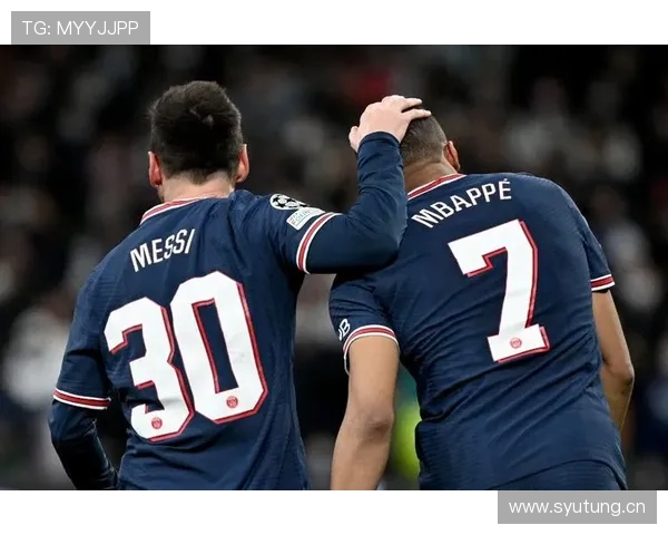 姆巴佩 vs 梅西：新老核心的战术角色与比赛影响力对比